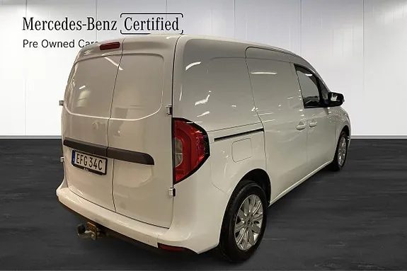 Mercedes-Benz Citan 2022 photo 4