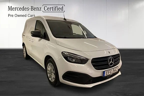 Mercedes-Benz Citan 2022 photo 2