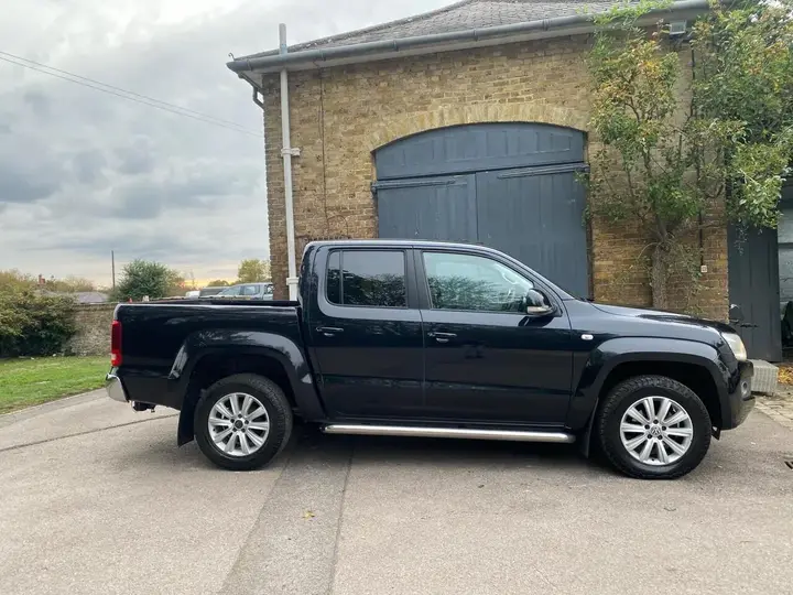 Volkswagen Amarok 2014 photo 4