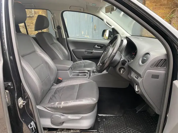 Volkswagen Amarok 2014 photo 3