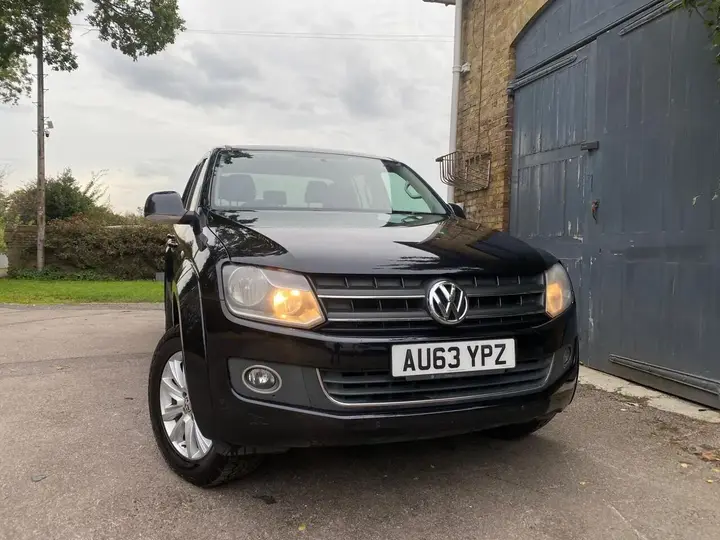 Volkswagen Amarok 2014 photo 2