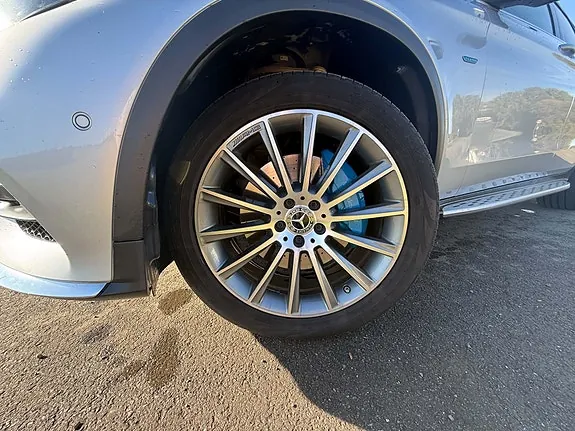 Mercedes-Benz Glc350 E 2017 photo 3