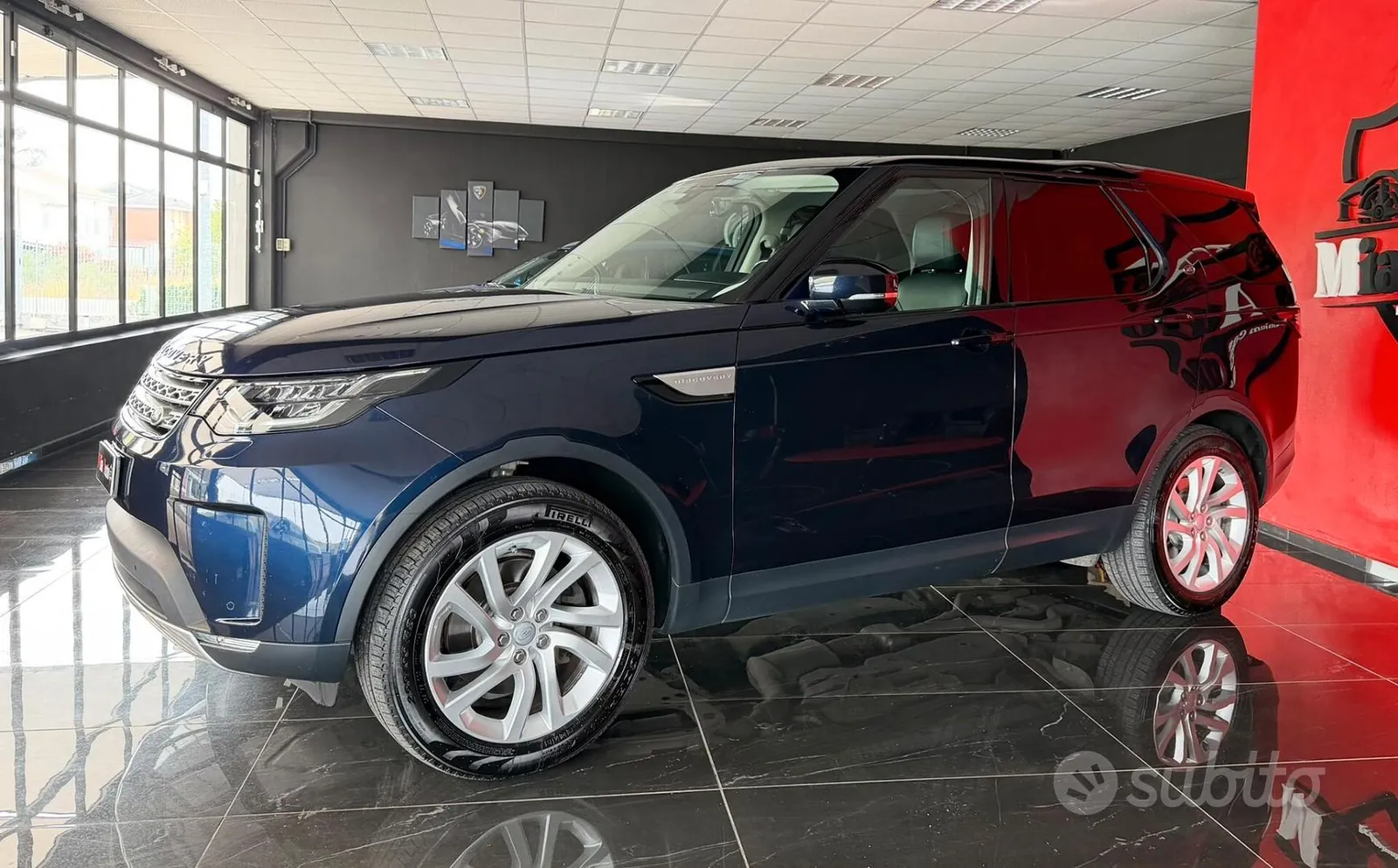 Land Rover Discovery