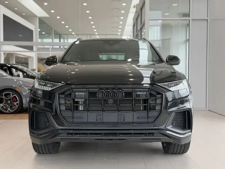 Audi Q8 2023 photo 3
