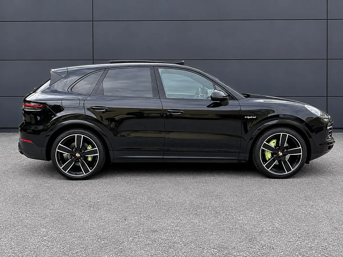 Porsche Cayenne 2020 photo 3