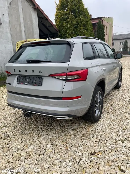 Skoda Kodiaq 2019 photo 4