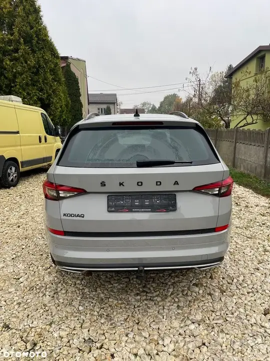 Skoda Kodiaq 2019 photo 5