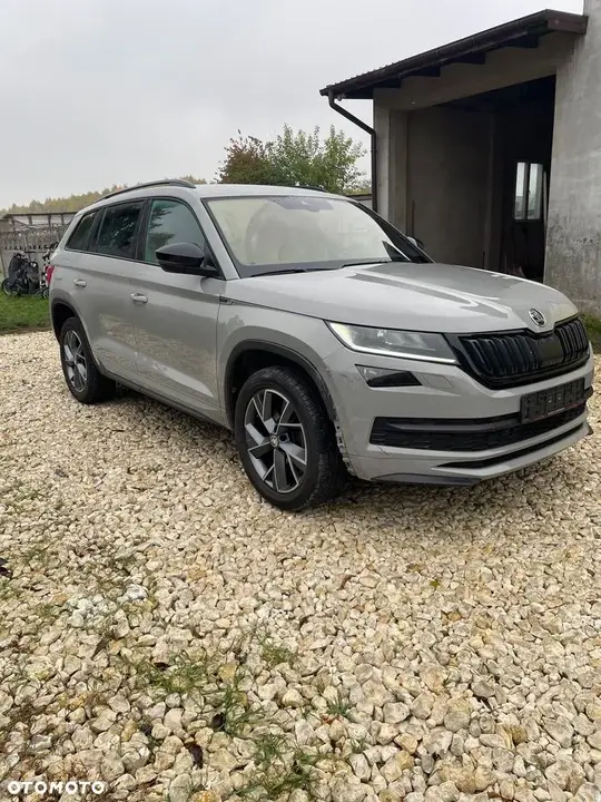 Skoda Kodiaq 2019 photo 3