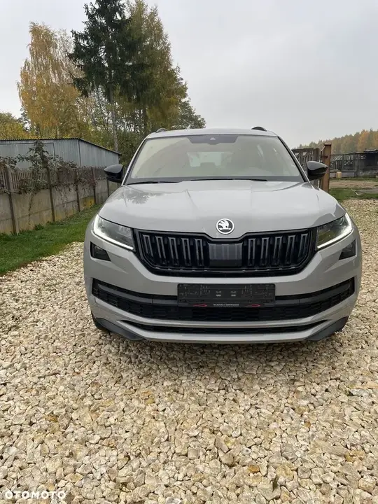 Skoda Kodiaq 2019 photo 2