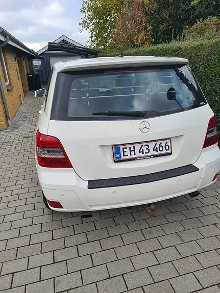 Mercedes-Benz Glk 220 2011 photo 4