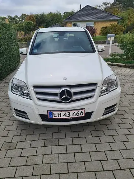 Mercedes-Benz Glk 220