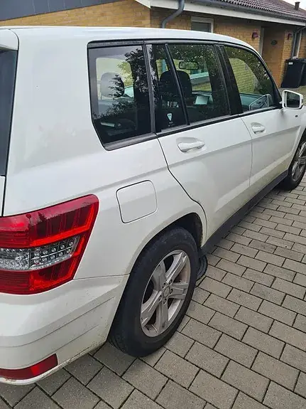 Mercedes-Benz Glk 220 2011 photo 3