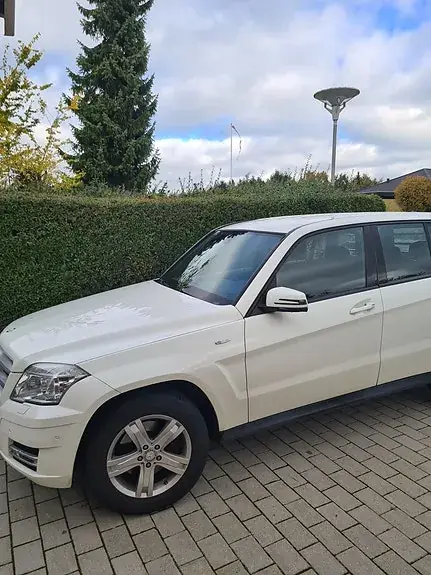 Mercedes-Benz Glk 220 2011 photo 2