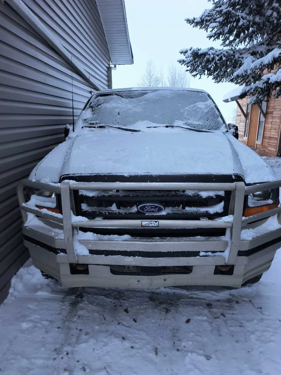 Ford F250