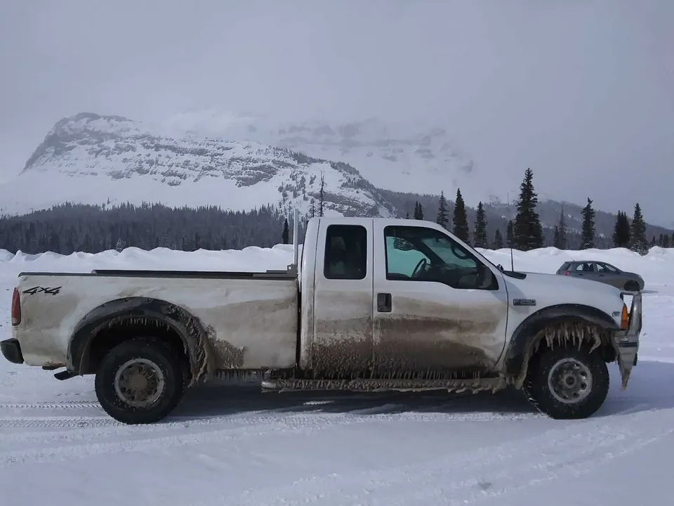 Ford F250 2000 photo 5