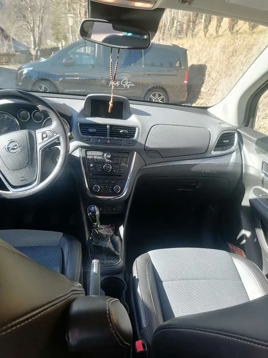 Opel Mokka 2013 photo 2