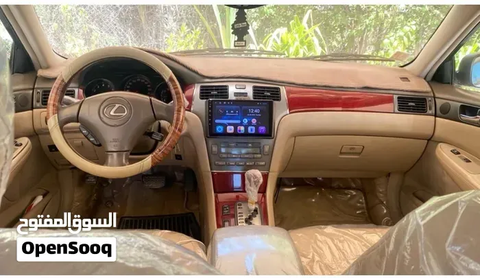 Lexus Es 300 2002 photo 5