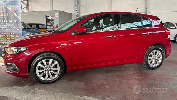 Fiat Tipo 2016 photo 2