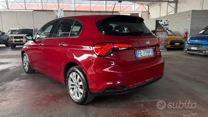 Fiat Tipo 2016 photo 4