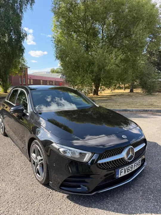 Mercedes-Benz A-Class 2020 photo 4