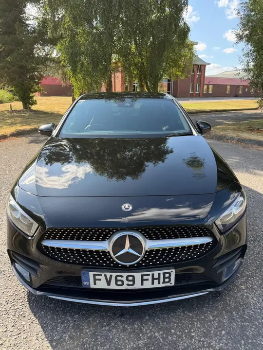 Mercedes-Benz A-Class 2020 photo 3
