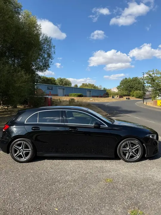 Mercedes-Benz A-Class 2020 photo 2