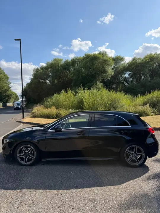 Mercedes-Benz A-Class 2020 photo 5