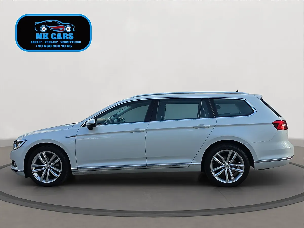Volkswagen Passat 2015 photo 2