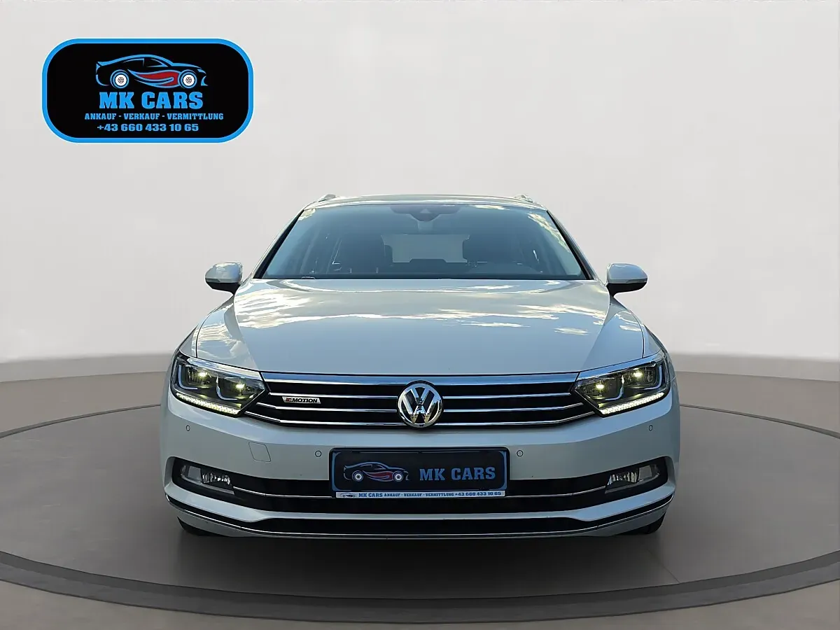 Volkswagen Passat 2015 photo 3