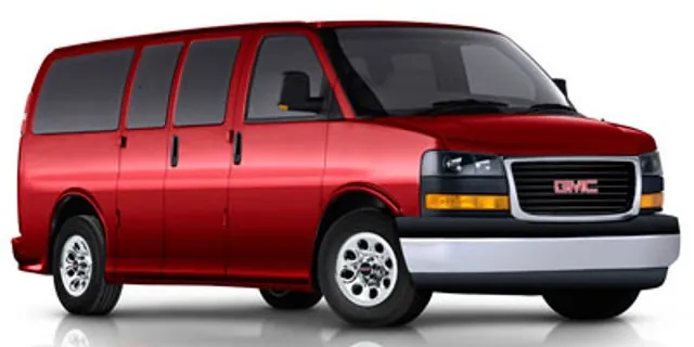 GMC Savana