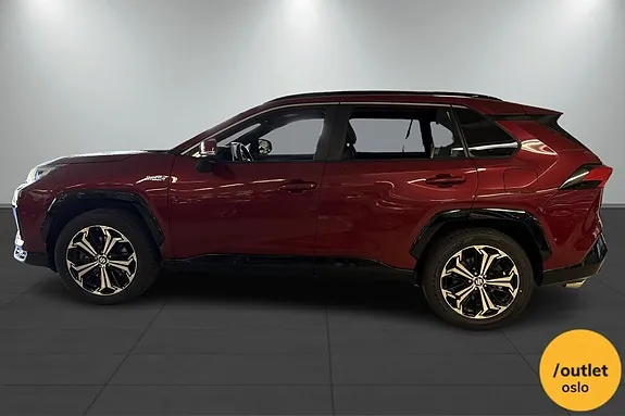 Suzuki Across 2020 photo 2