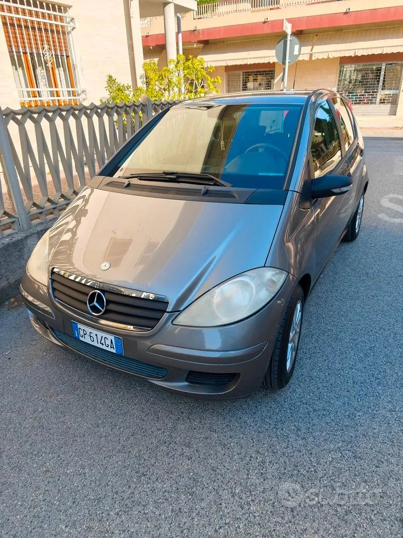 Mercedes-Benz A160 2008 photo 3
