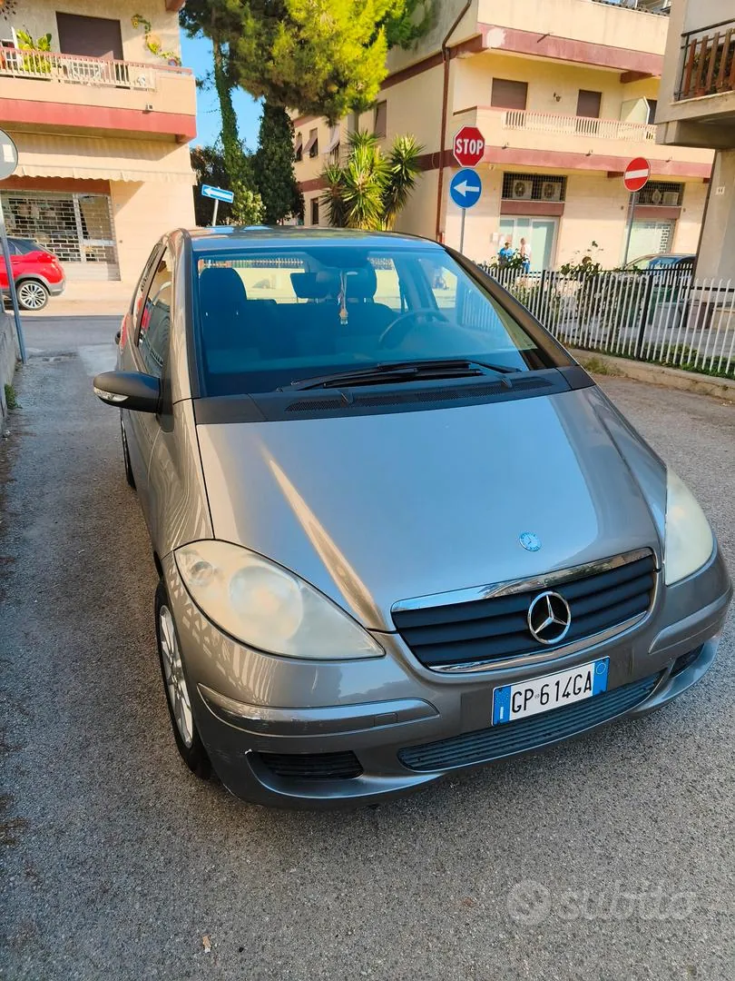 Mercedes-Benz A160 2008 photo 2