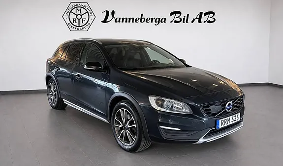 Volvo V60 Cross Country
