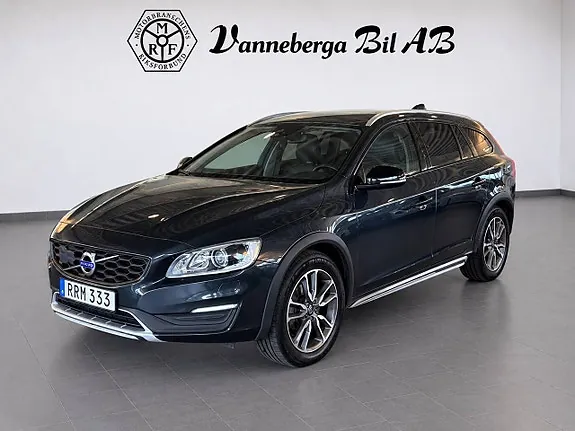 Volvo V60 Cross Country 2018 photo 3