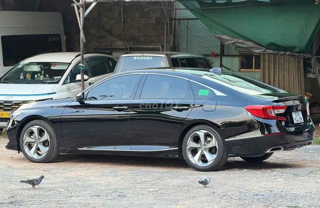 Honda Accord 2022 photo 3