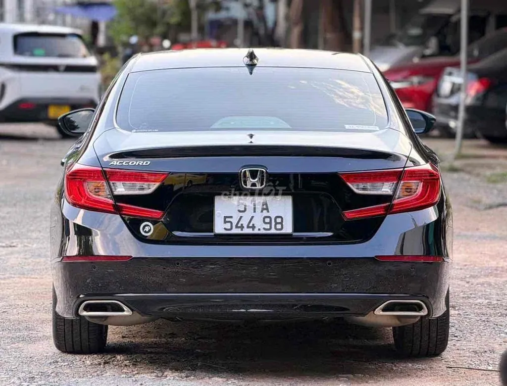 Honda Accord 2022 photo 4