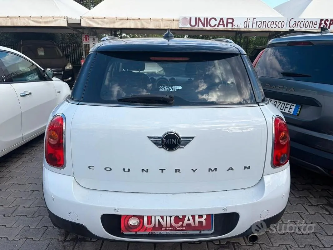 Mini Countryman 2014 photo 5
