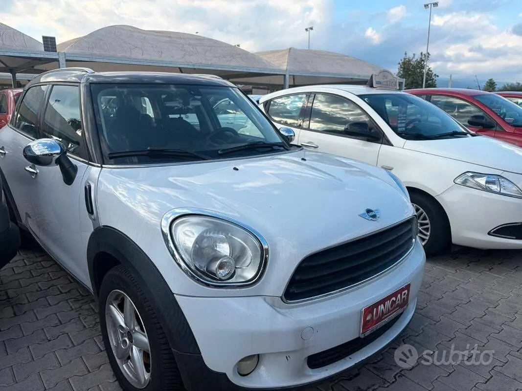 Mini Countryman