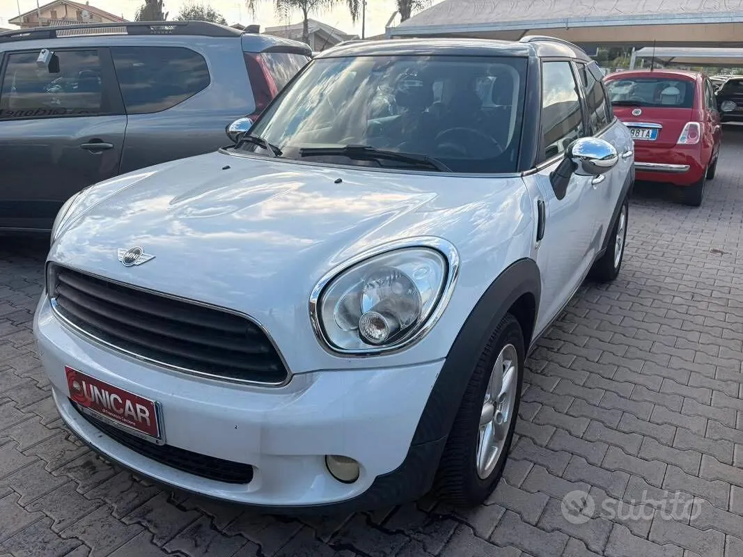 Mini Countryman 2014 photo 3