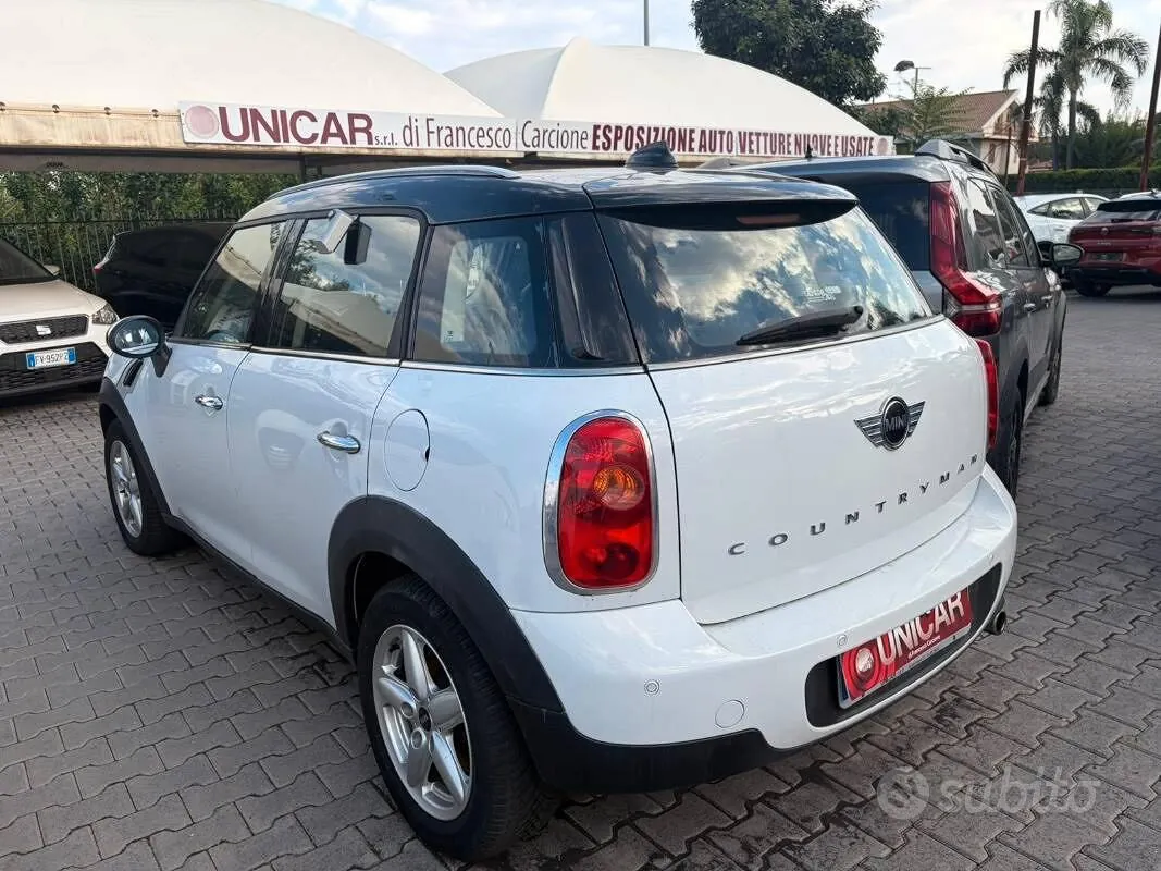 Mini Countryman 2014 photo 4