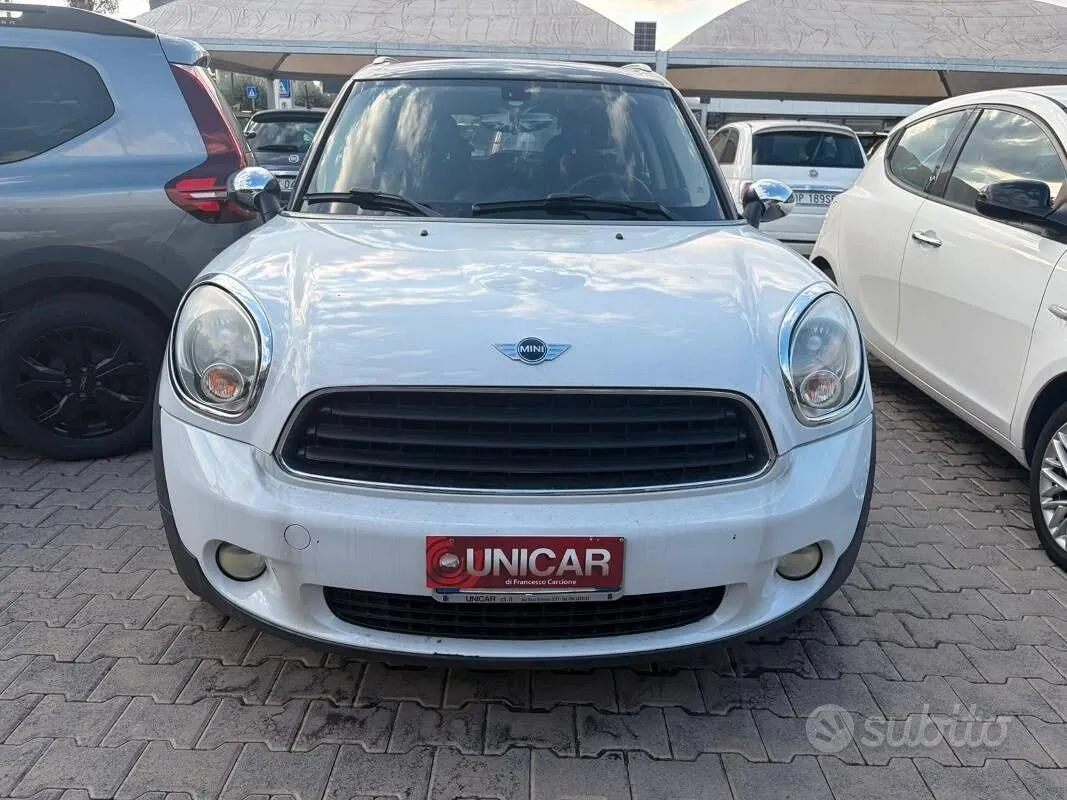 Mini Countryman 2014 photo 2