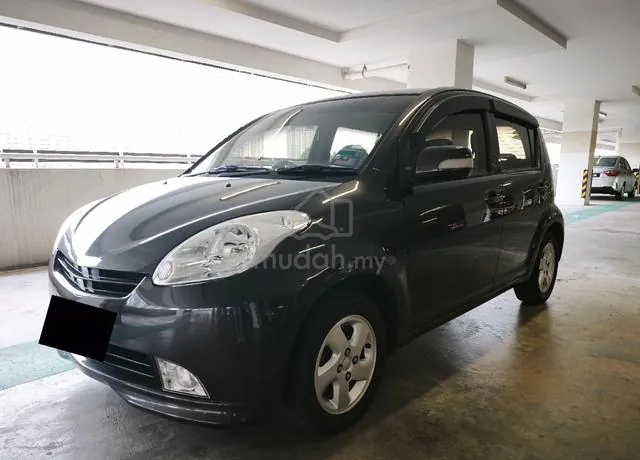 Perodua Myvi