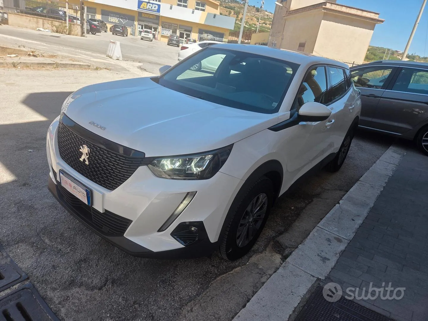 Peugeot 2008 2020 photo 5