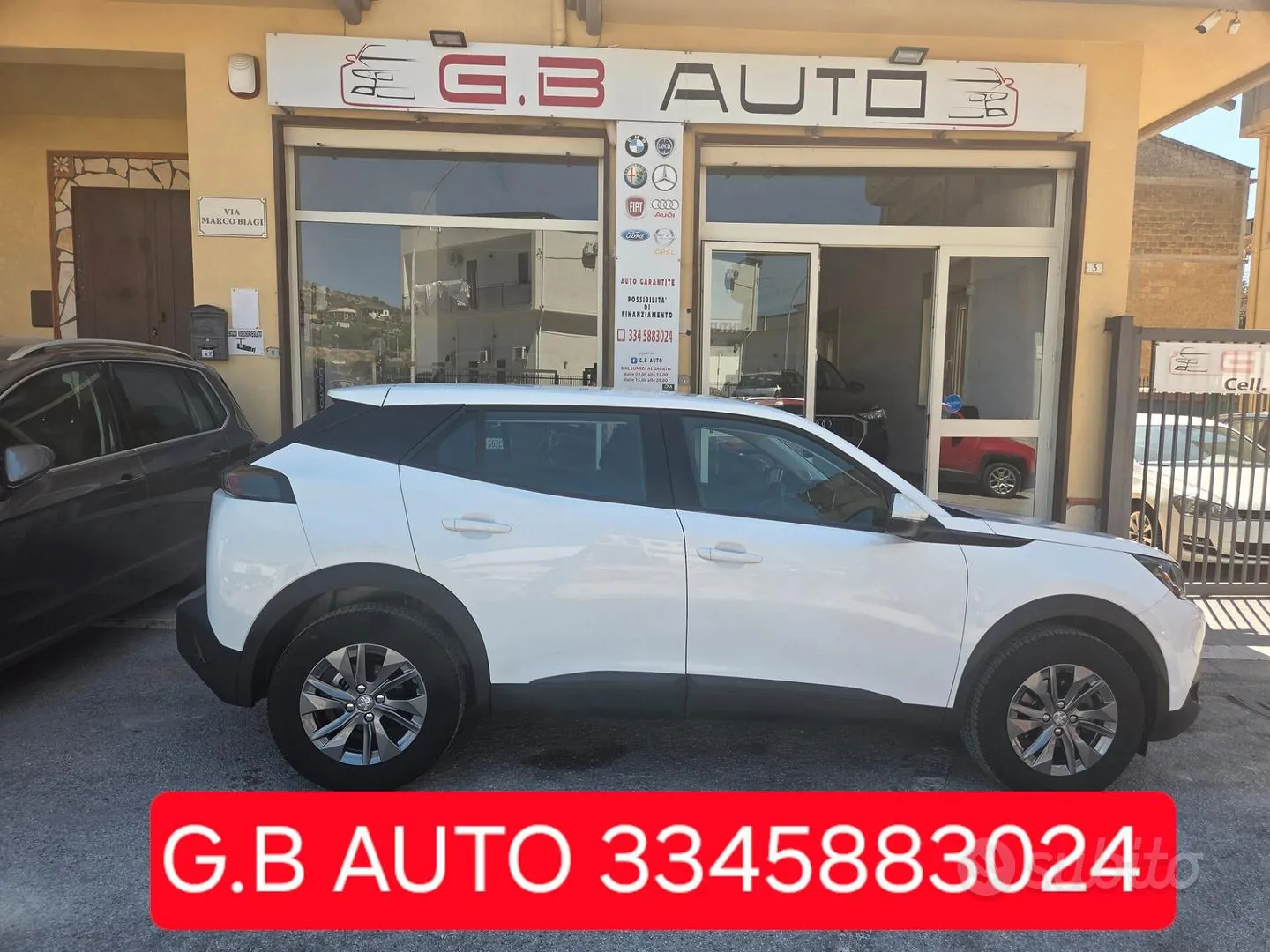 Peugeot 2008