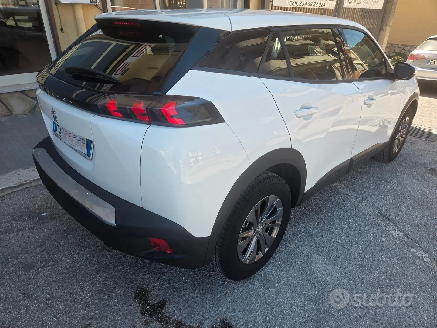 Peugeot 2008 2020 photo 4