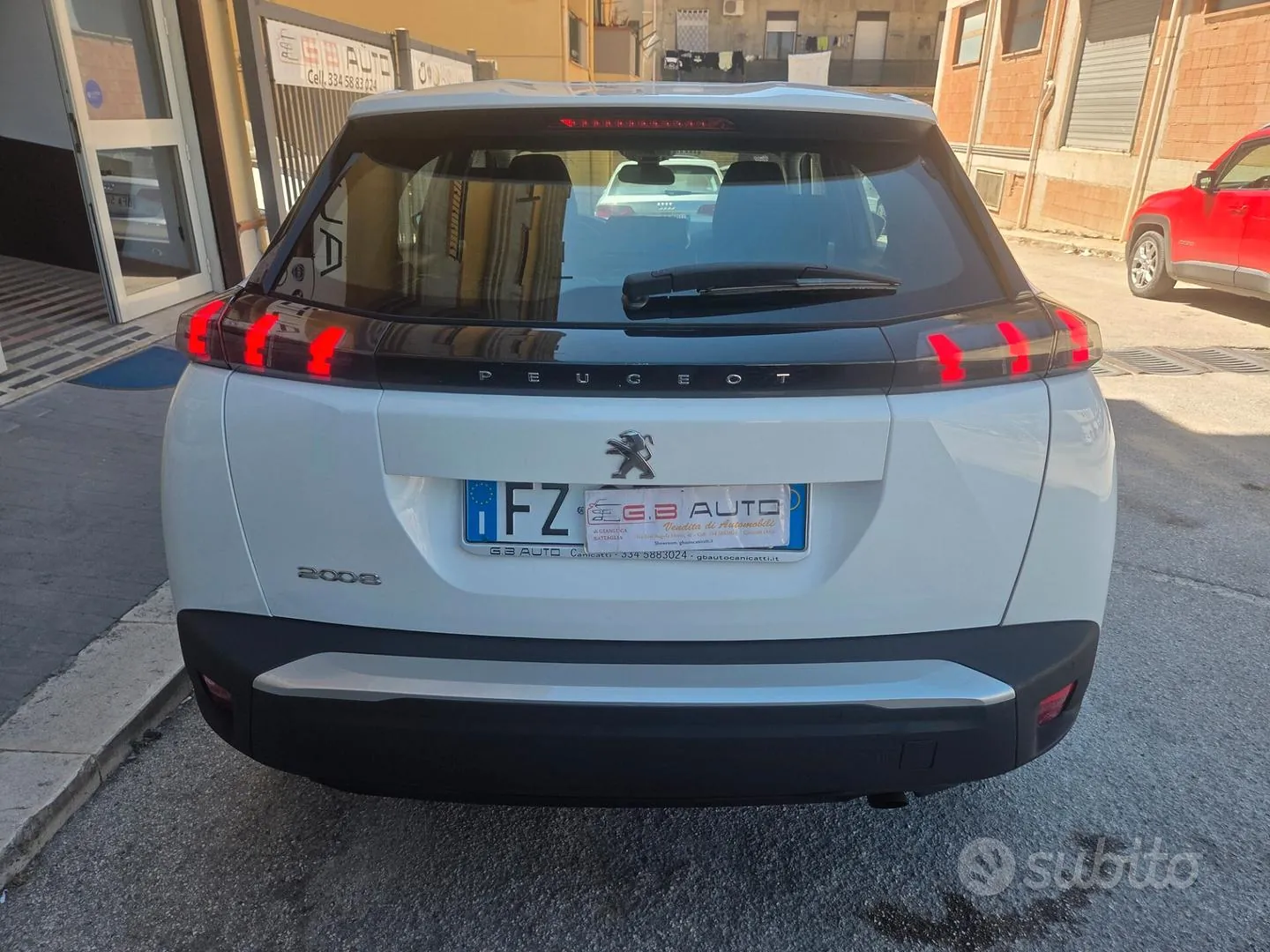 Peugeot 2008 2020 photo 3