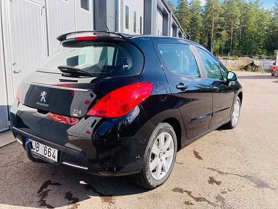 Peugeot 308 2012 photo 4