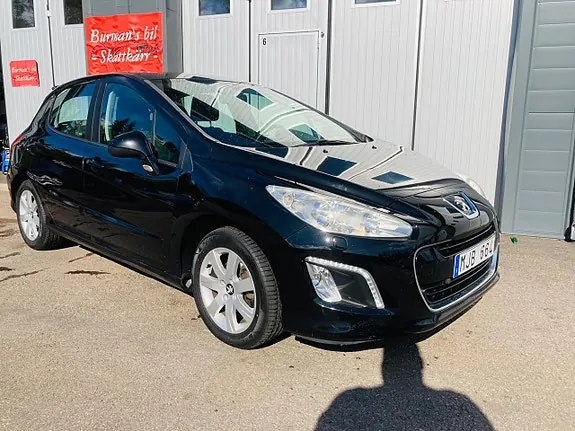 Peugeot 308 2012 photo 5
