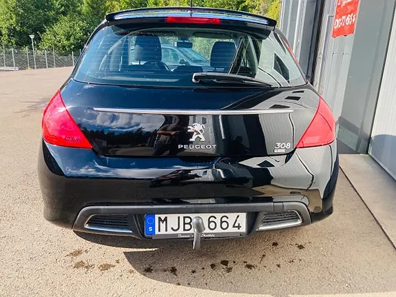 Peugeot 308 2012 photo 3